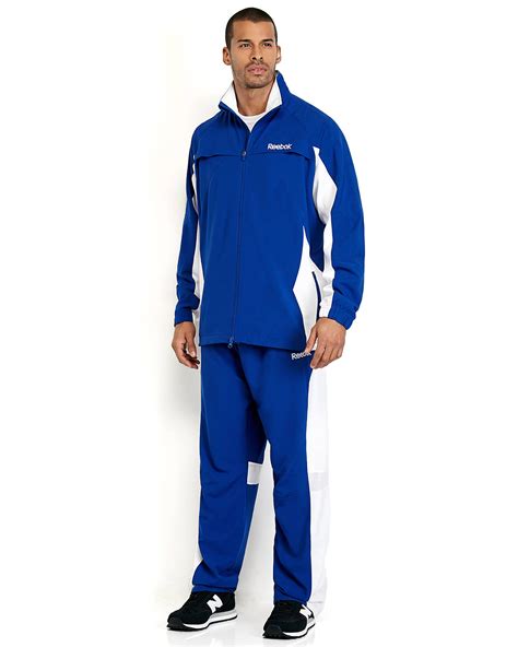 men's athletic warm up suits